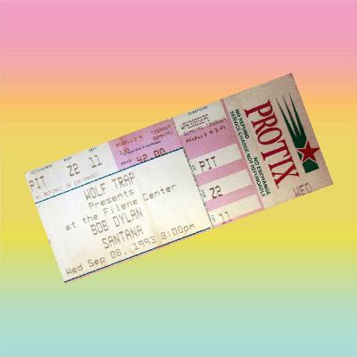 Teaser // NES 066: Bob Dylan LIVE, 9/8/93