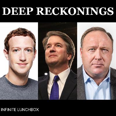 #29 || DEEP RECKONINGS