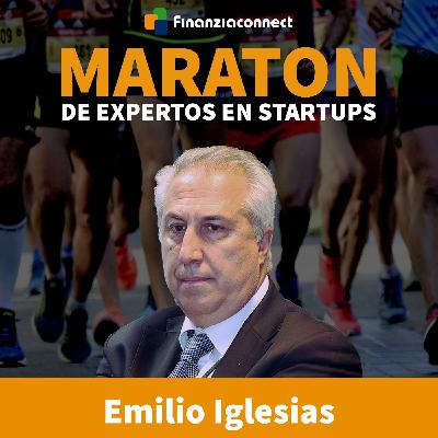 Maratón de expertos en startups #19: Subvenciones Neotec del CDTI. Emilio Iglesias Cadarso