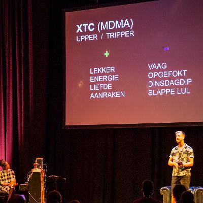 CHMSX Dialogen 6. ENGLISH SPOKEN Guests: Jason Farell - director Choices Support Center and Kris Olivier - chemsex-advisor in Amsterdam and London en foto : Jeroen Ploeger