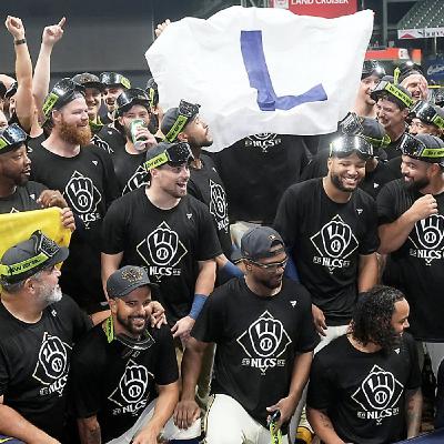 The MLB Championship Series Is Set