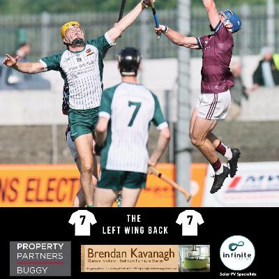 Bitesize: Naomh Brid & Burren Rangers camps ahead of Saturday's Hurling Finals
