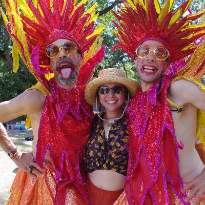 Jessica Lamotte Newbie at OCF 2019