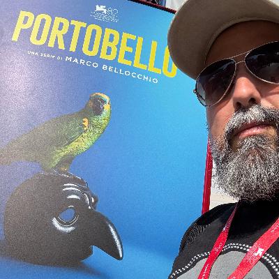 PORTOBELLO, la recensione di Giacomo Brunoro delle prime due puntate della serie di Marco Bellocchio