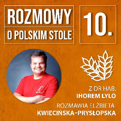 Rozmowa z Ihorem Lylo – 20 czerwca 2022