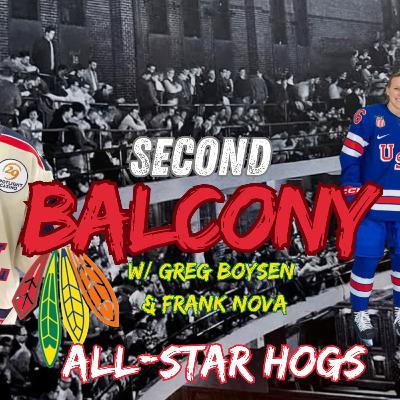 Second Balcony, Ep. 21: All-Star Hogs Second Balcony, Ep. 21: All-Star Hogs