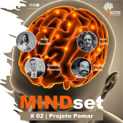 MINDset # 02 | Projeto Pomar : a partir de 8 mudas, uma "floresta" vem sendo construída.