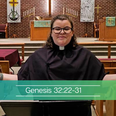 Genesis 32:22-31 Genesis 32:22-31