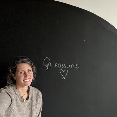 Extrait du programme "ça rassure en ligne"