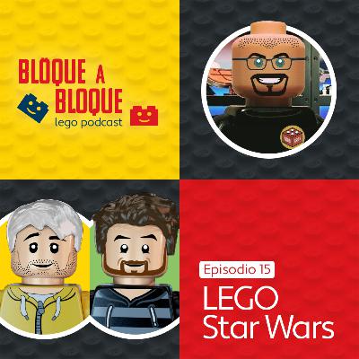 Bloque a Bloque LEGO Podcast. Episodio 15: LEGO Star Wars Ultimate Collector Series (UCS)