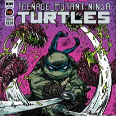 TMNT 146