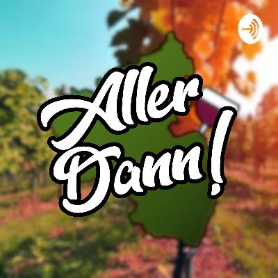 Aller Dann! - 002 - Verschwörungstheorien Aller Dann! - 002 - Verschwörungstheorien