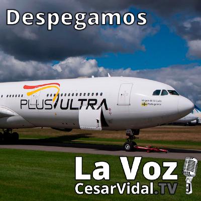 Despegamos: Los aviones verdes de Repsol, Calviño se aparta de Plus Ultra y Botín mete al buitre en Abengoa - 23/03/21