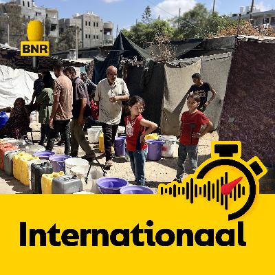 Internationaal Gerechtshof: Israël moet hulp VN toestaan aan Palestijnse gebieden