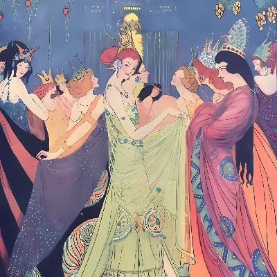 Die Zwölf tanzenden Prinzessinnen | Brüder Grimm