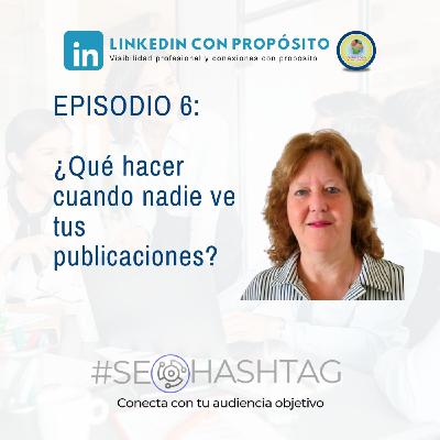 ¿Qué hacer cuando nadie ve tus publicaciones?