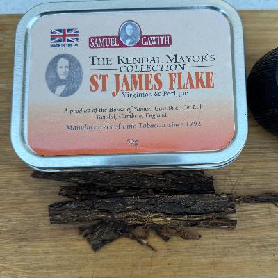 Talkin St James Flake