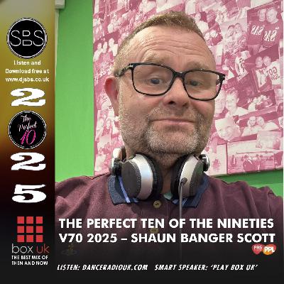 Episode 93:  SBS Perfect Ten V70 2025 1990s Shaun Banger Scott.mp3