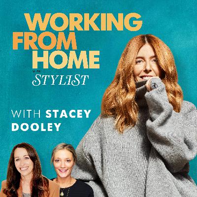 Ep 6. Stacey Dooley, Squiggly Careers, and leaving-lockdown anxiety... Ep 6. Stacey Dooley, Squiggly Careers, and leaving-lockdown anxiety...