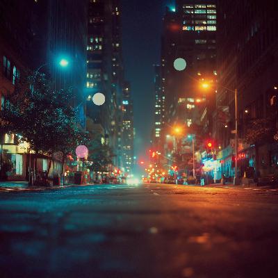 Sleepwalk à travers New York City | Marche nocturne ambiante Sleepwalk à travers New York City | Marche nocturne ambiante