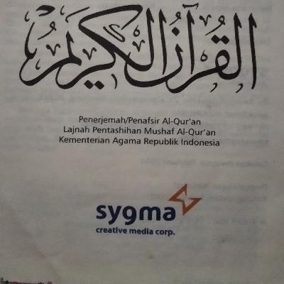 Terjemahan Surat Al Falaq