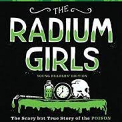 Avery H. Book Talk Radium Girls