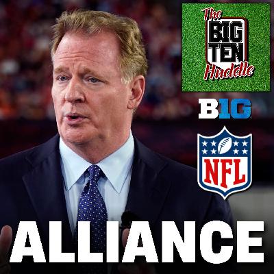Big Ten NFL Future! – Riley Roasts SEC! – Did the Big Ten Reject Notre Dame?