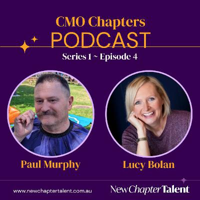 From Classroom to Boardroom: Preparing Future Marketers with Paul Murphy, Lecturer at Monash University