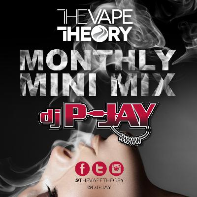The Vape Theory Monthly Mini Mix (September)
