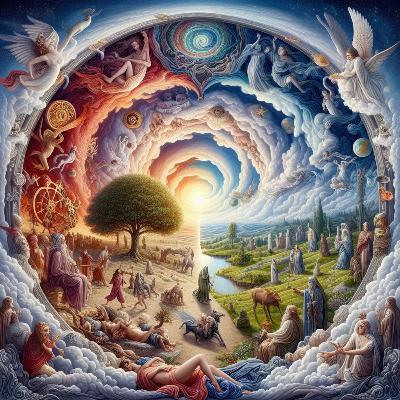 Ep. 12 La vida después de la muerte en las diferentes culturas. Parte 1