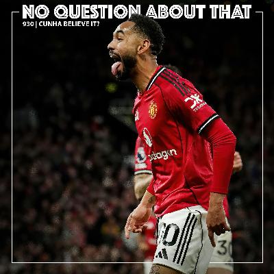 Cunha Believe It? Cunha Believe It?