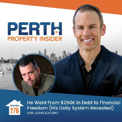 He Went From $250K in Debt to Financial Freedom (His Daily System Revealed) | John Soforic He Went From $250K in Debt to Financial Freedom (His Daily System Revealed) | John Soforic