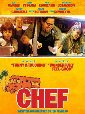 Episode # 383 Chef with Fran and Babs from Over/underrated podcast