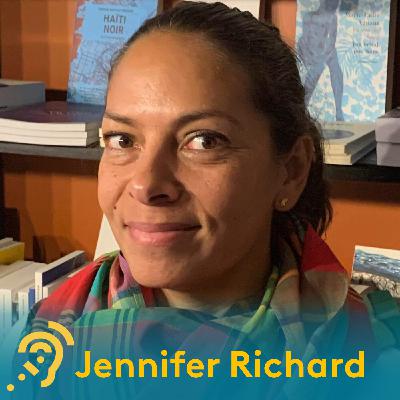 Jennifer Richard : Les Outre-mer s'en tirent à bons contes