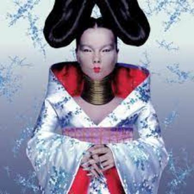 Bjork: Homogenic (1997) + Dancer in the Dark (film del 2000)