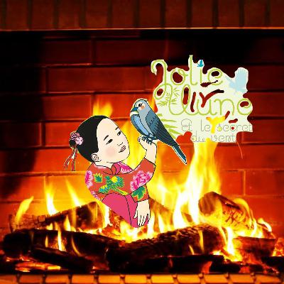 Histoire du soir de papa - 📚Jolie Lune et le Secret du Vent (le pére castor)🌙🌬️ Histoire du soir de papa - 📚Jolie Lune et le Secret du Vent (le pére castor)🌙🌬️