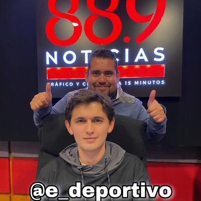 Selección mexicana vence a Arabía, Copa América, Mundial de clubes, F1, LMB y más en Espacio Deportivo Nueva Generación 29 de junio 2025 Selección mexicana vence a Arabía, Copa América, Mundial de clubes, F1, LMB y más en Espacio Deportivo Nueva Generación 29 de junio 2025