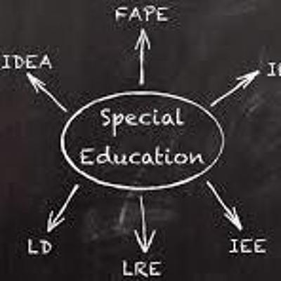 Special Education, House Bill H. 897