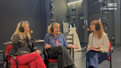 “Laurencia se ha convertido en una mujer que lleva una herida abierta”  El eco de Fuenteovejuna resuena hoy en el Teatro de la Comedia “Laurencia se ha convertido en una mujer que lleva una herida abierta”  El eco de Fuenteovejuna resuena hoy en el Teatro de la Comedia