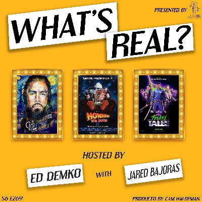 Episode 269: Freaky Ducks