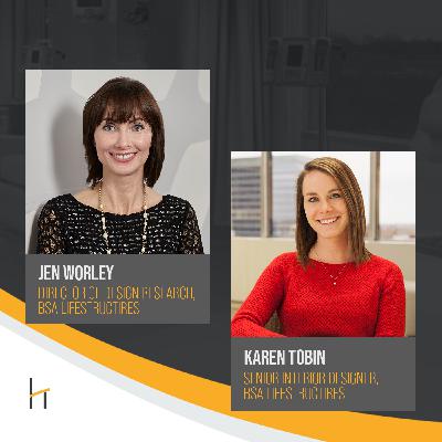 How Data Elevates Healthcare Space Design (Pt. 2) How Data Elevates Healthcare Space Design (Pt. 2)