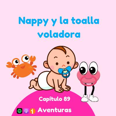 Nappy y la toalla voladora