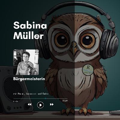 Sabina Müller: Bürgermeisterin in Fröndenberg Sabina Müller: Bürgermeisterin in Fröndenberg