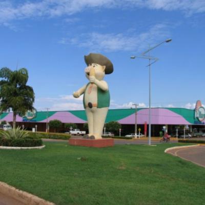 História de Lucas do Rio Verde