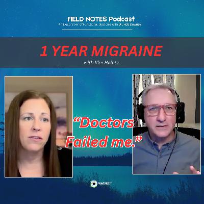 Doctors Told Her to Live With Migraines… Until She Found This. Kim Heintz