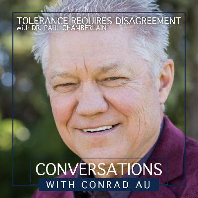 Paul Chamberlain: Tolerance Requires Disagreement