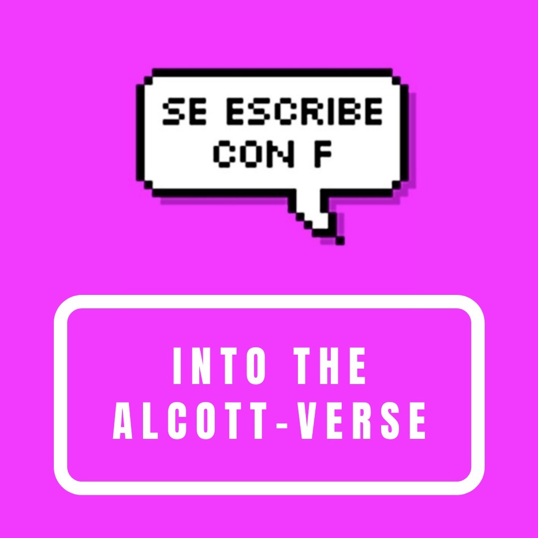 S04E06: Into the Alcott-verse S04E06: Into the Alcott-verse