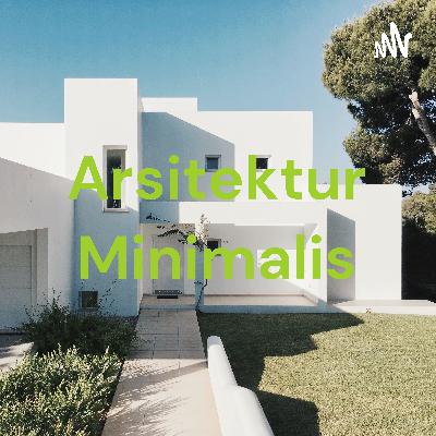 Arsitektur Minimalis