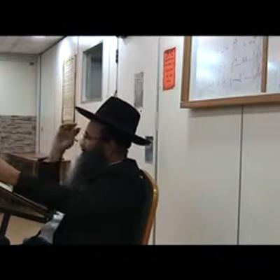 88026אוצרות חיים ב שער הברודים פרק ב 03.09.15 עם הרה"ג יצחק חלימי 88026אוצרות חיים ב שער הברודים פרק ב 03.09.15 עם הרה"ג יצחק חלימי