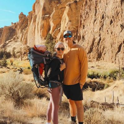 From Health Scare to Full-Time RV Travel — With a Baby | @TravelinThoms From Health Scare to Full-Time RV Travel — With a Baby | @TravelinThoms